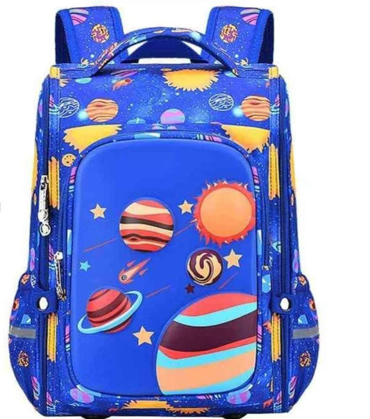 MOCHILA NIÑOS IMPERMEABLE 40 % DE DESCUENTO
